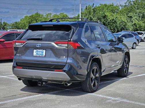 2020 Toyota RAV4 Hybrid XSE