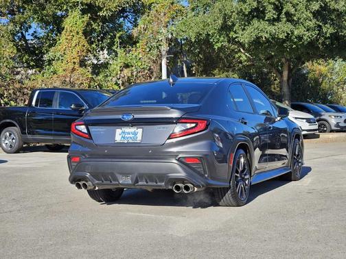 2022 Subaru WRX Limited