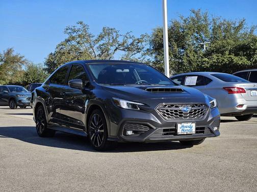 2022 Subaru WRX Limited