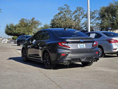 2022 Subaru WRX Limited
