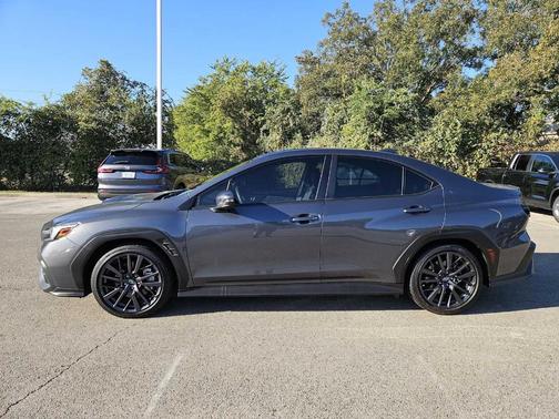 2022 Subaru WRX Limited
