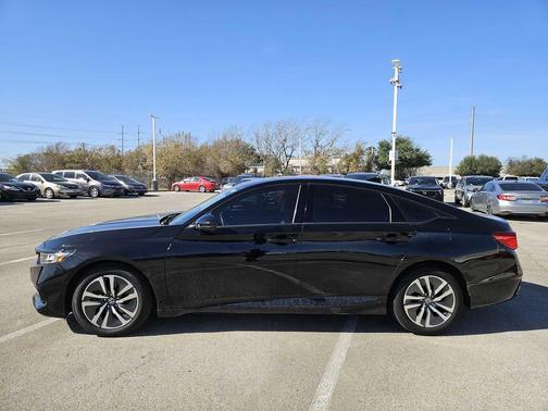 2022 Honda Accord Hybrid EX-L