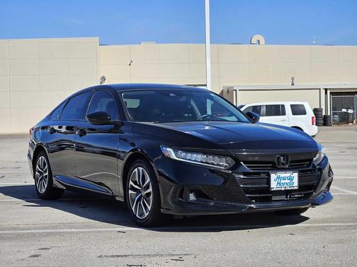 2022 Honda Accord Hybrid EX-L