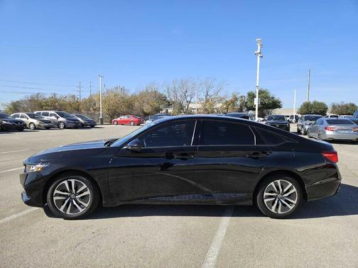 2022 Honda Accord Hybrid EX-L