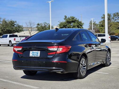 2022 Honda Accord Hybrid EX-L