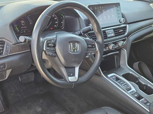 2022 Honda Accord Hybrid EX-L