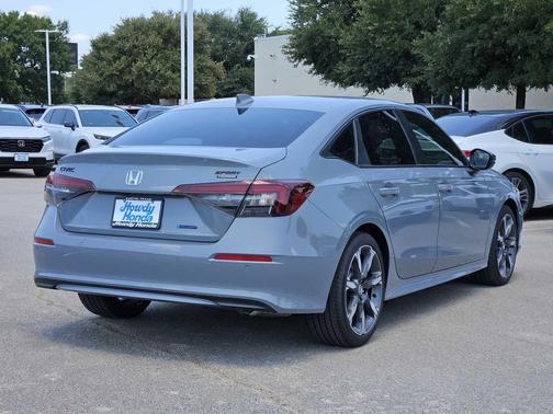 2026 Honda Civic Hybrid TOURING