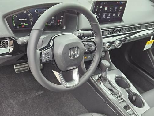 2025 Honda Civic Hybrid TOURING