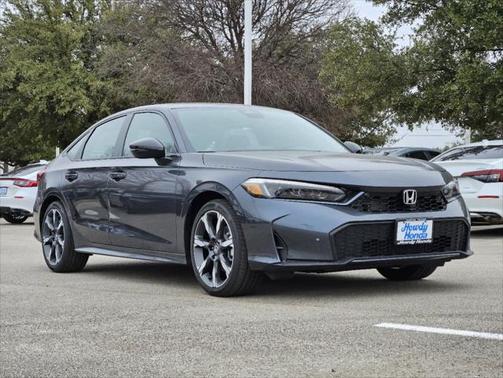 2025 Honda Civic Hybrid TOURING