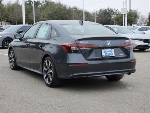 2025 Honda Civic Hybrid TOURING