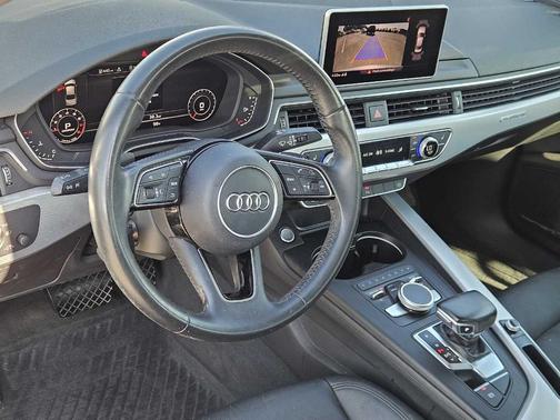 2017 Audi A4 2.0T Premium Plus
