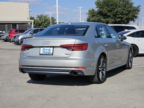 2017 Audi A4 2.0T Premium Plus