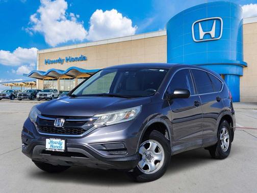 2016 Honda CR-V LX