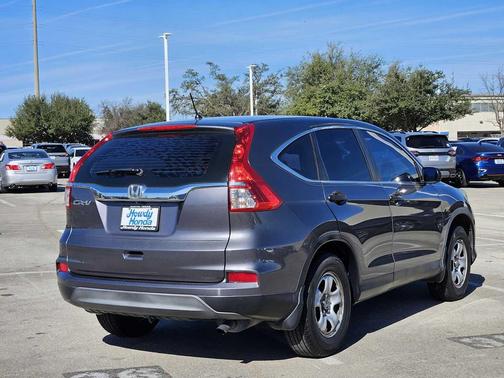 2016 Honda CR-V LX