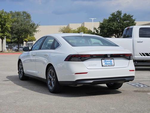 2024 Honda Accord LX
