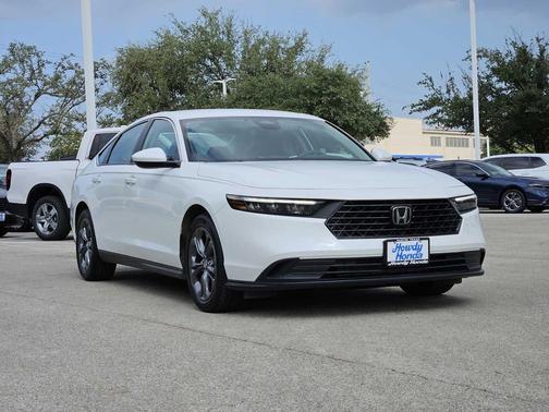 2024 Honda Accord LX