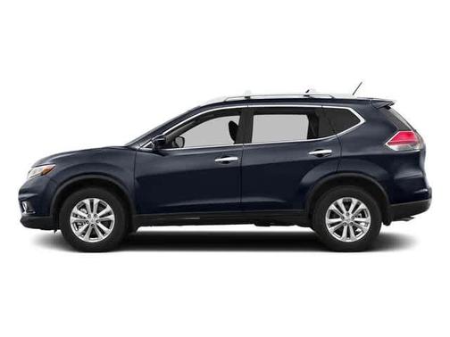 Arctic Blue Metallic 2016 Nissan Rogue SV