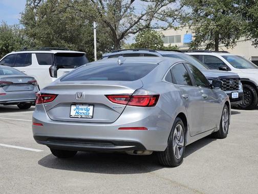 2020 Honda Insight EX