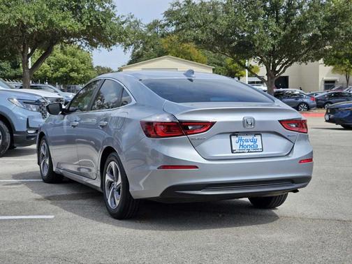 2020 Honda Insight EX