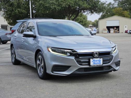 2020 Honda Insight EX