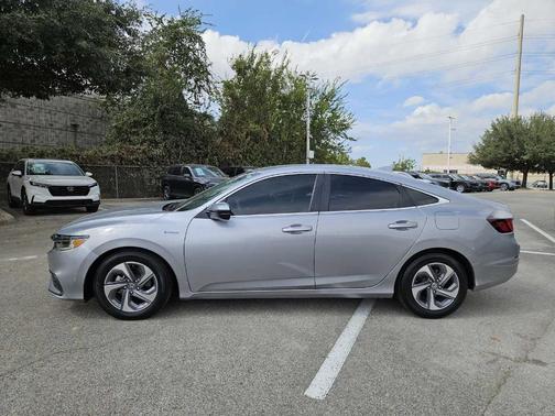 2020 Honda Insight EX