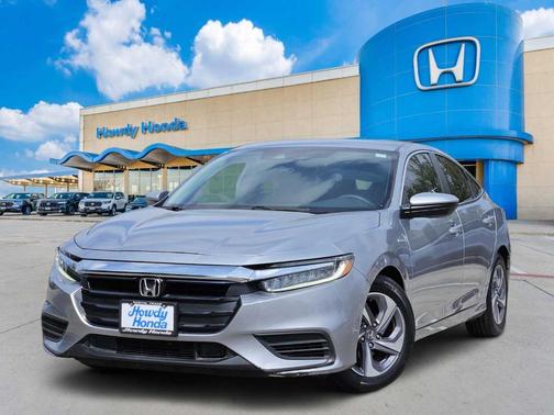 2020 Honda Insight EX