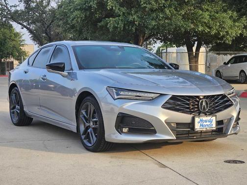 2024 Acura TLX A-Spec