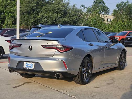 2024 Acura TLX A-Spec