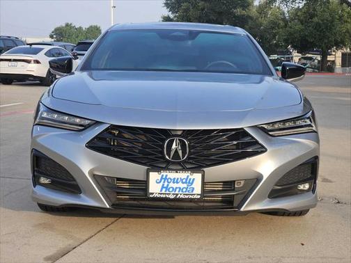 2024 Acura TLX A-Spec