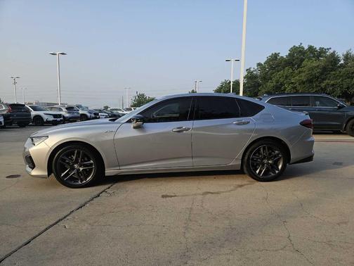 2024 Acura TLX A-Spec