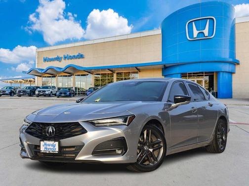 2024 Acura TLX A-Spec