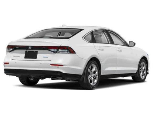 Meteorite Gray Metallic 2024 Honda Accord Hybrid EX-L