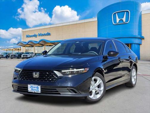 2023 Honda Accord LX