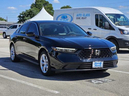 2023 Honda Accord LX