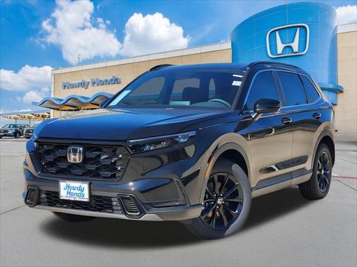 2025 Honda CR-V Hybrid Sport-L