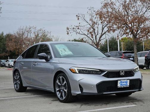 2026 Honda Civic Hybrid Sport Touring