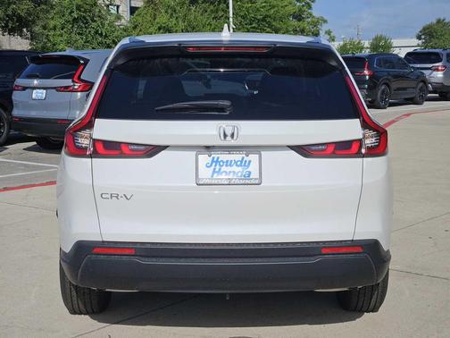 2026 Honda CR-V LX