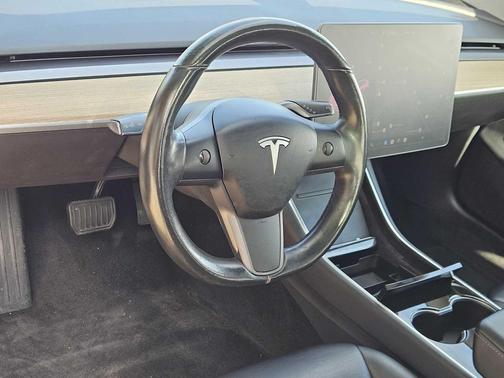 2018 Tesla Model 3 Long Range Battery