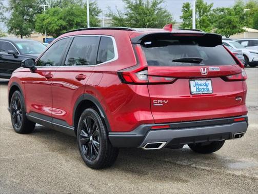 2025 Honda CR-V Hybrid Sport Touring