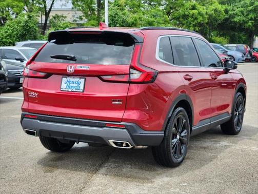 2025 Honda CR-V Hybrid Sport Touring