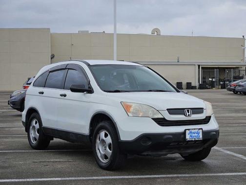 2007 Honda CR-V LX