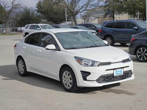 2022 Kia Rio LX