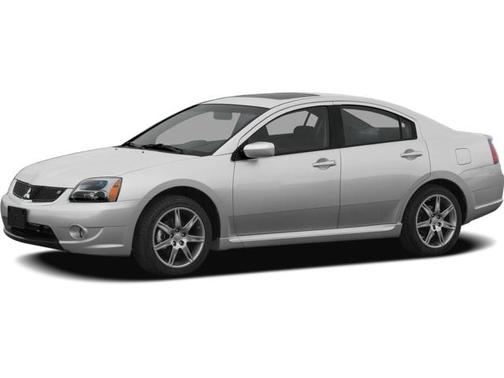 2007 Mitsubishi Galant ES