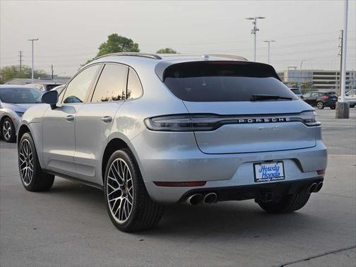 2021 Porsche Macan S