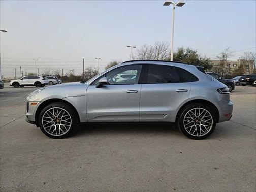 2021 Porsche Macan S