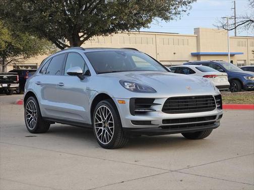 2021 Porsche Macan S
