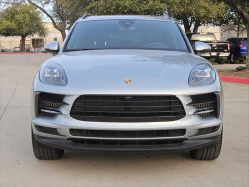 2021 Porsche Macan S