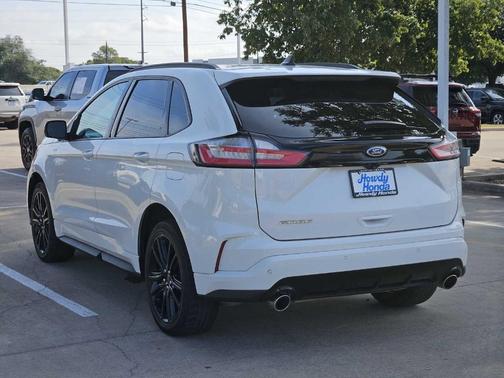 2020 Ford Edge ST Line