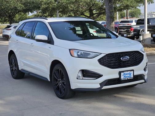 2020 Ford Edge ST Line