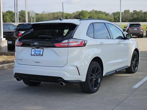 2020 Ford Edge ST Line